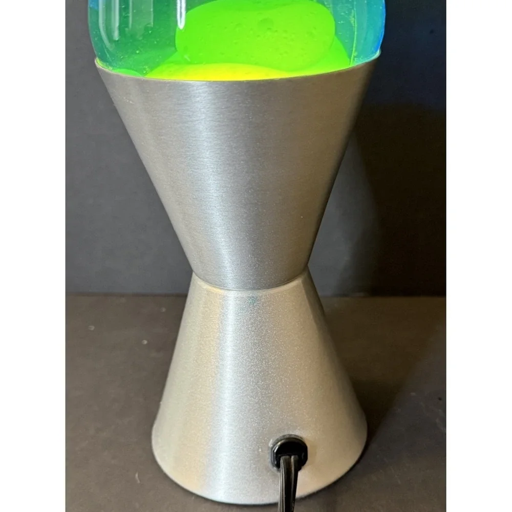 Lava Lamp By Motion And Glitter 14.25